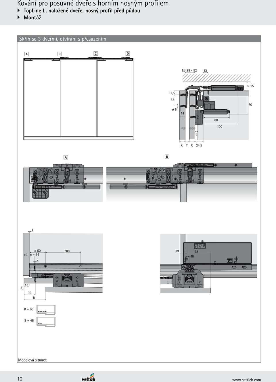 Y X 24,5 A B 1 50 19 c = 16 2 288 19 78 10 3 16 35