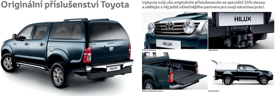 užitečnějšího partnera pro svoji náročnou práci.
