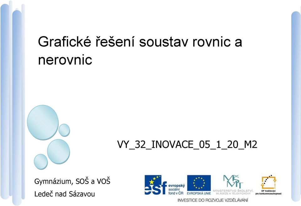 INOVACE_0 0_M Gmnázium,