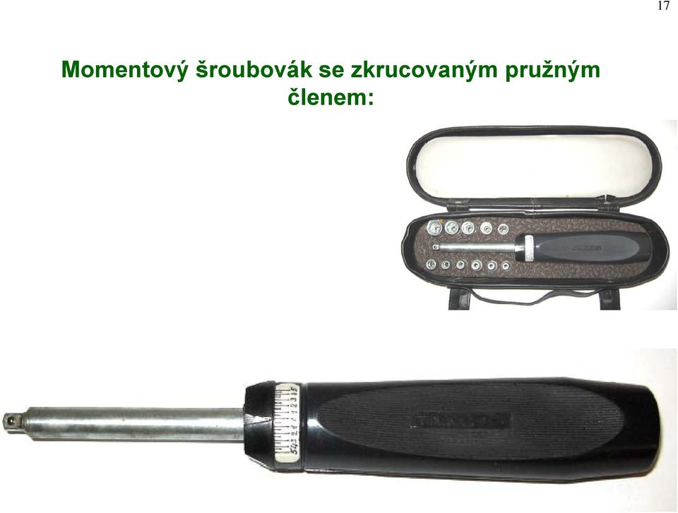 zkrucovaným