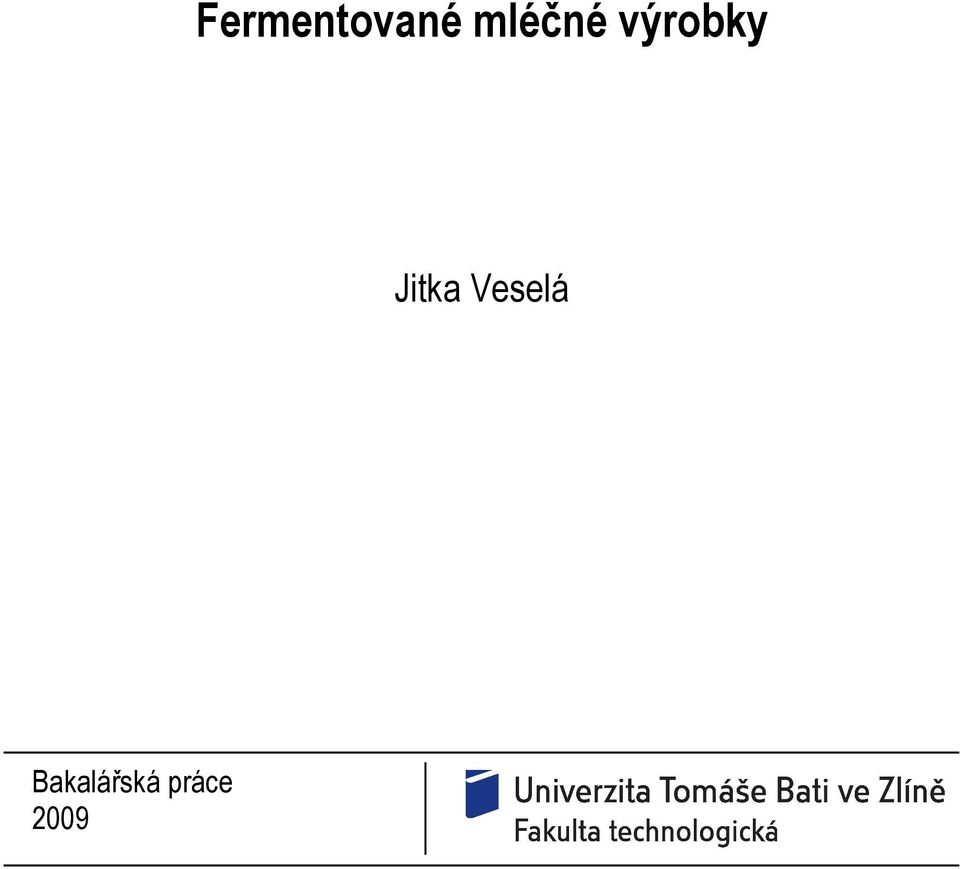 Jitka Veselá