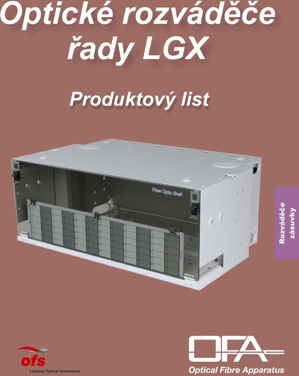 řady LGX řady