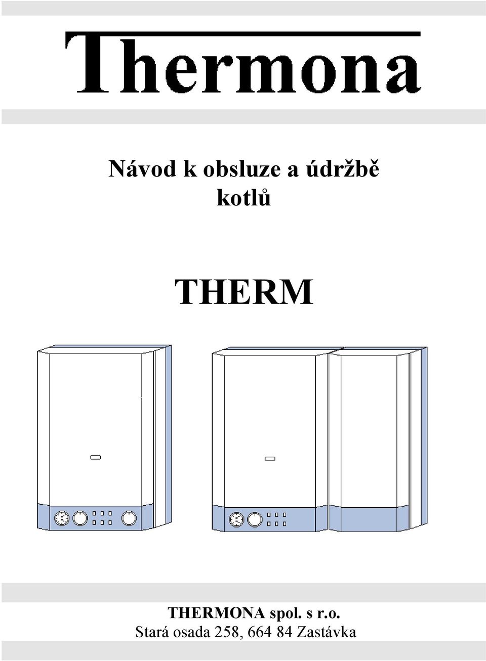 THERMONA spol