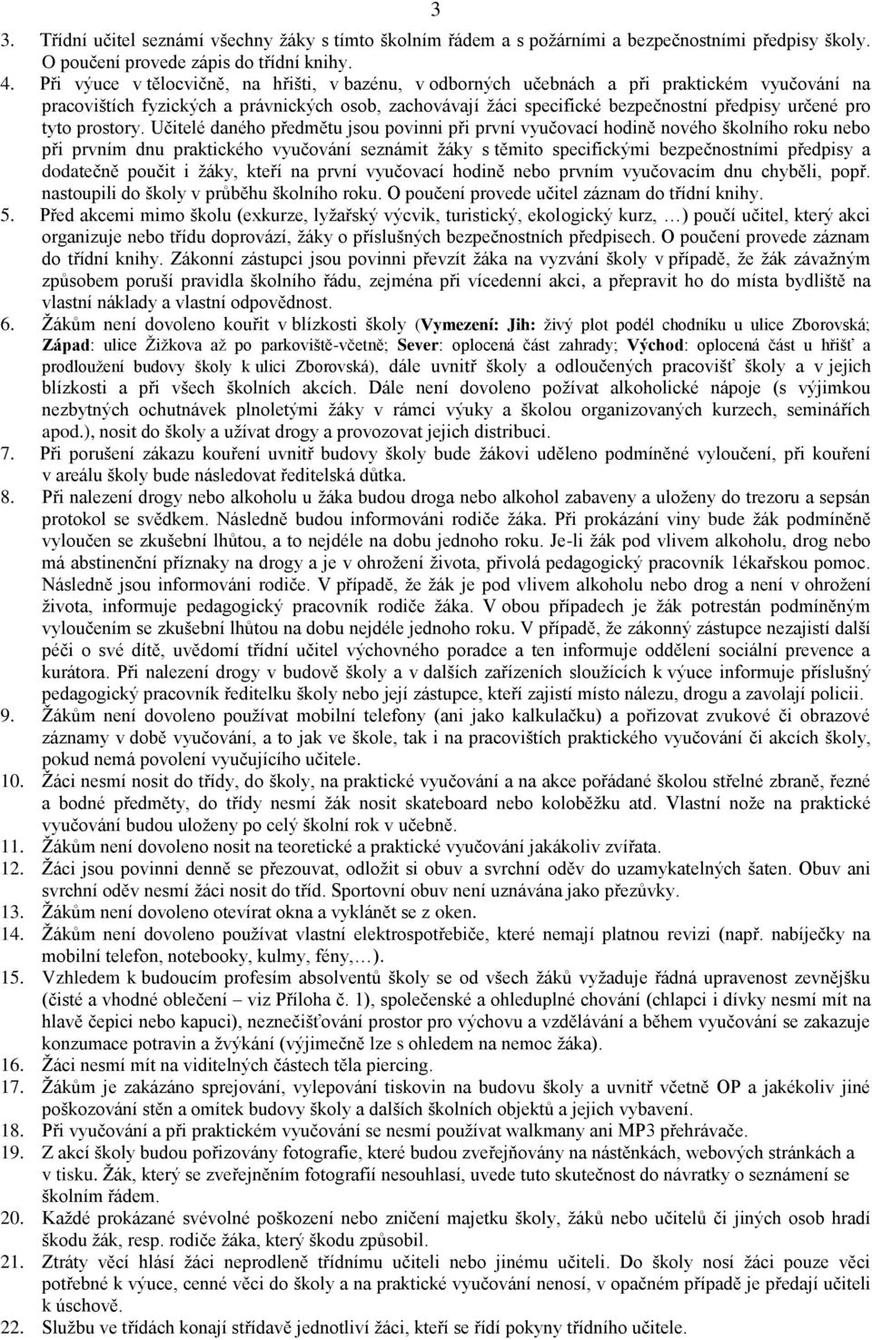 tyto prostory.