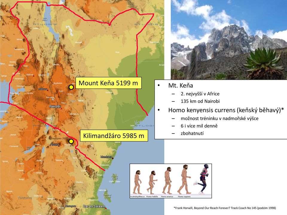 Výstup na Kilimandžáro cestou Rongai - PDF Free Download