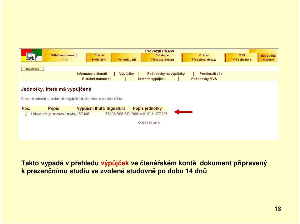 připravený k prezenčnímu studiu