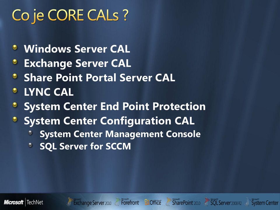 End Point Protection System Center Configuration