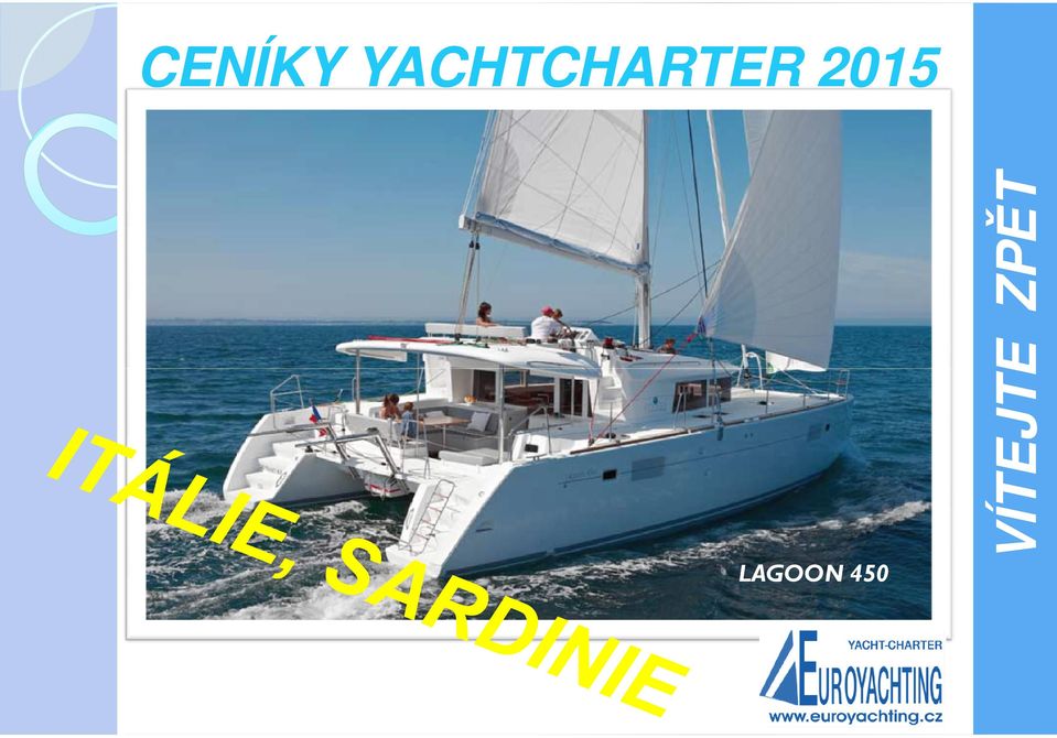 YACHTCHARTER