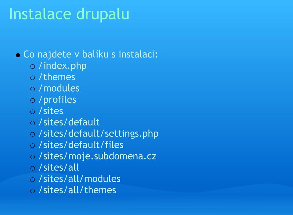 /sites/default/settings.