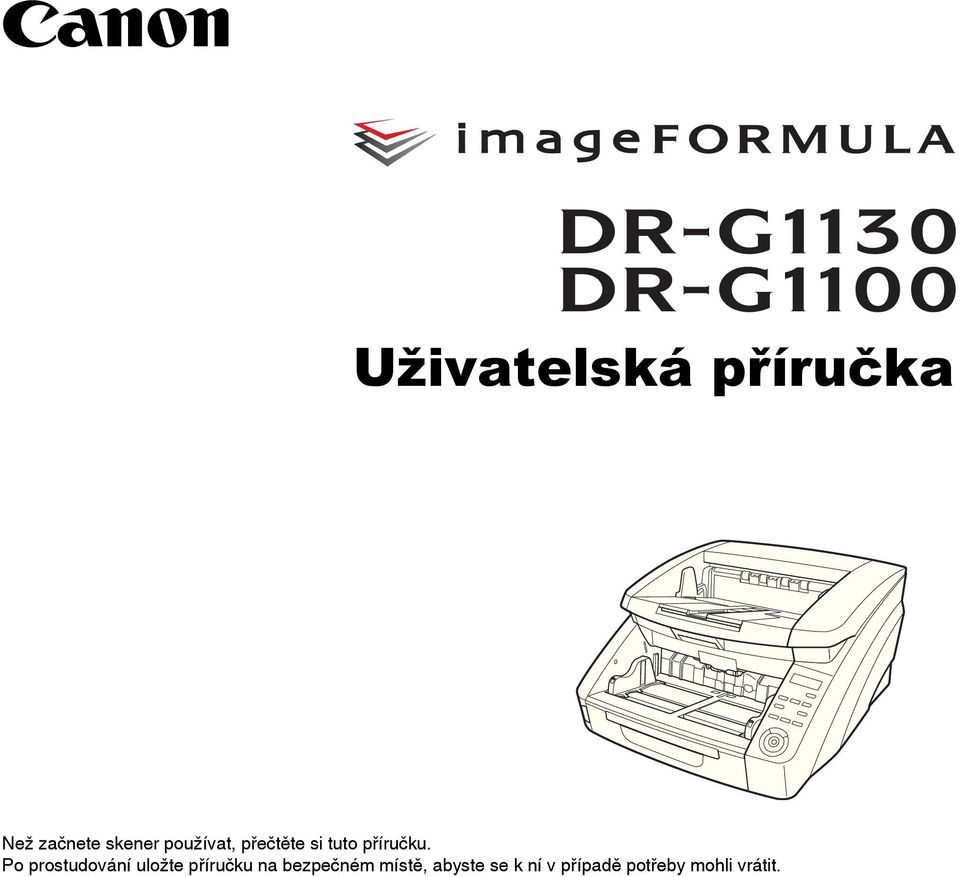Po prostudování uložte příručku na