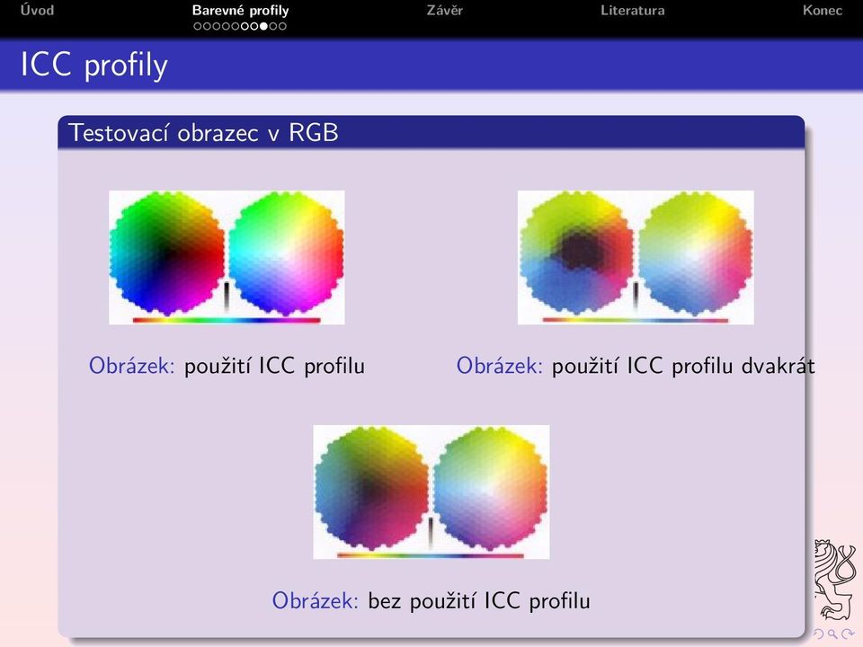 Obrázek: použití ICC profilu