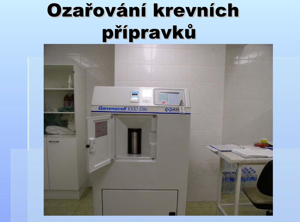 přípravků