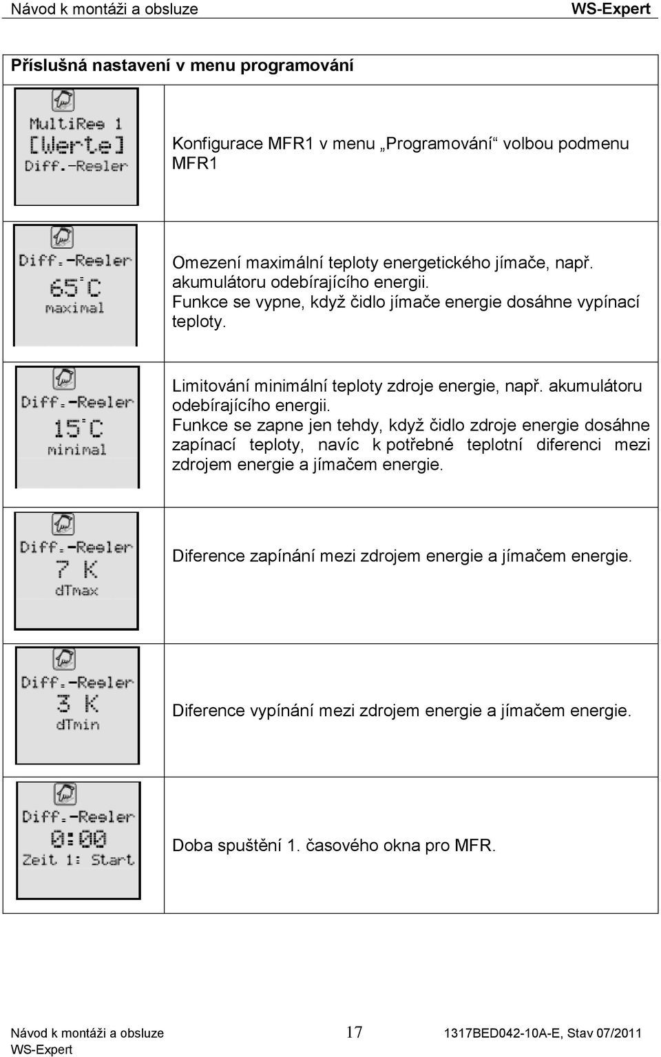 akumulátoru odebírajícího energii.