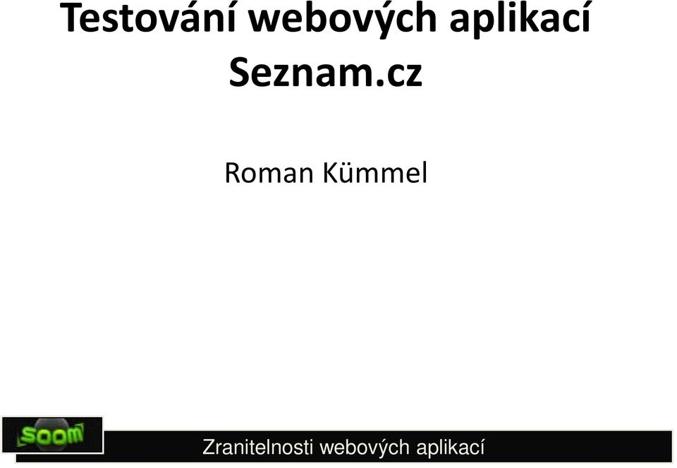 aplikací