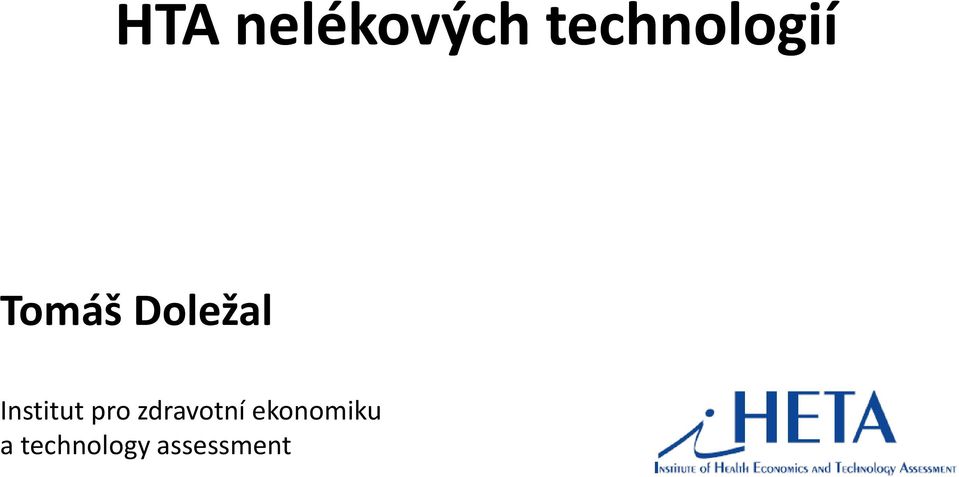 Doležal Institut pro