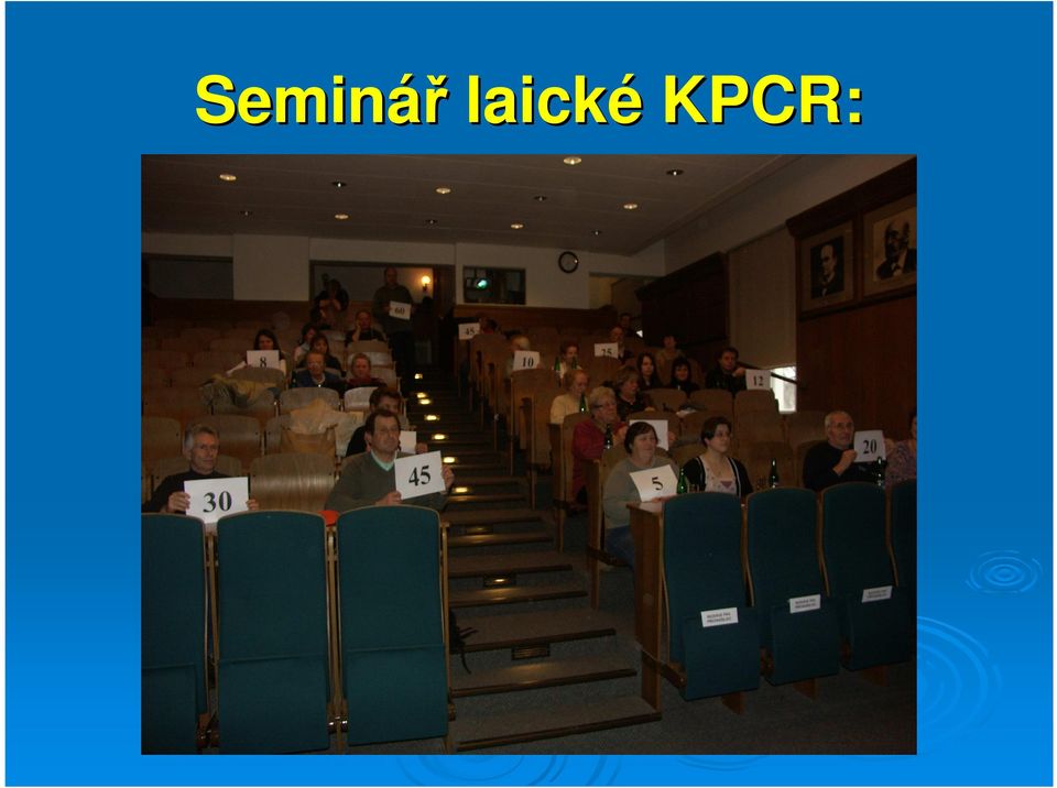 KPCR: