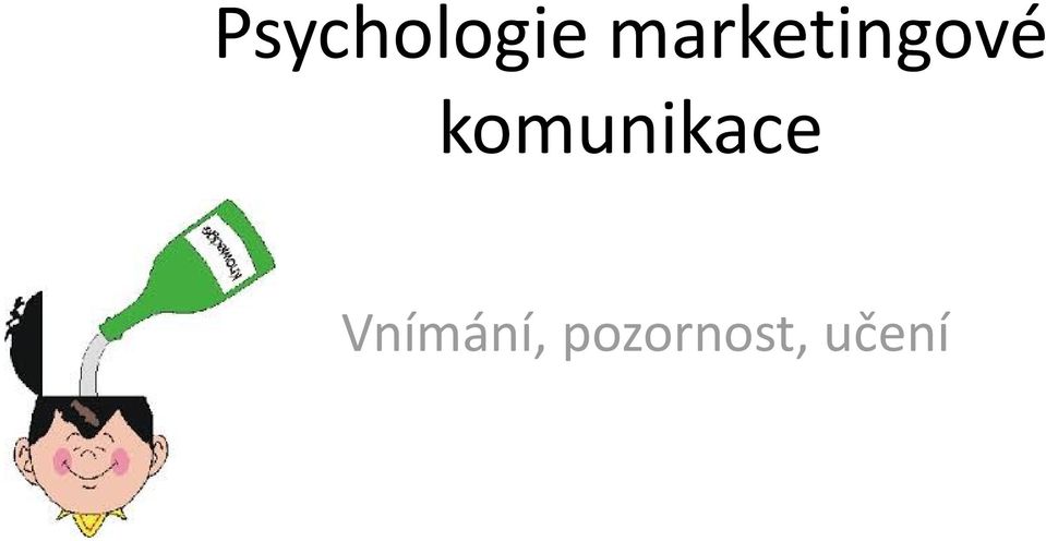komunikace