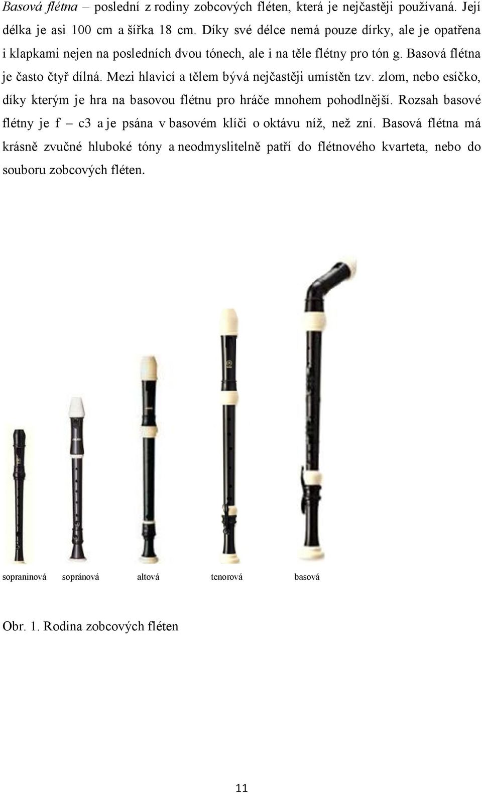Zobcová flétna hudební nástroj nebo zdravotní pomůcka pro děti předškolního  věku? - PDF Free Download