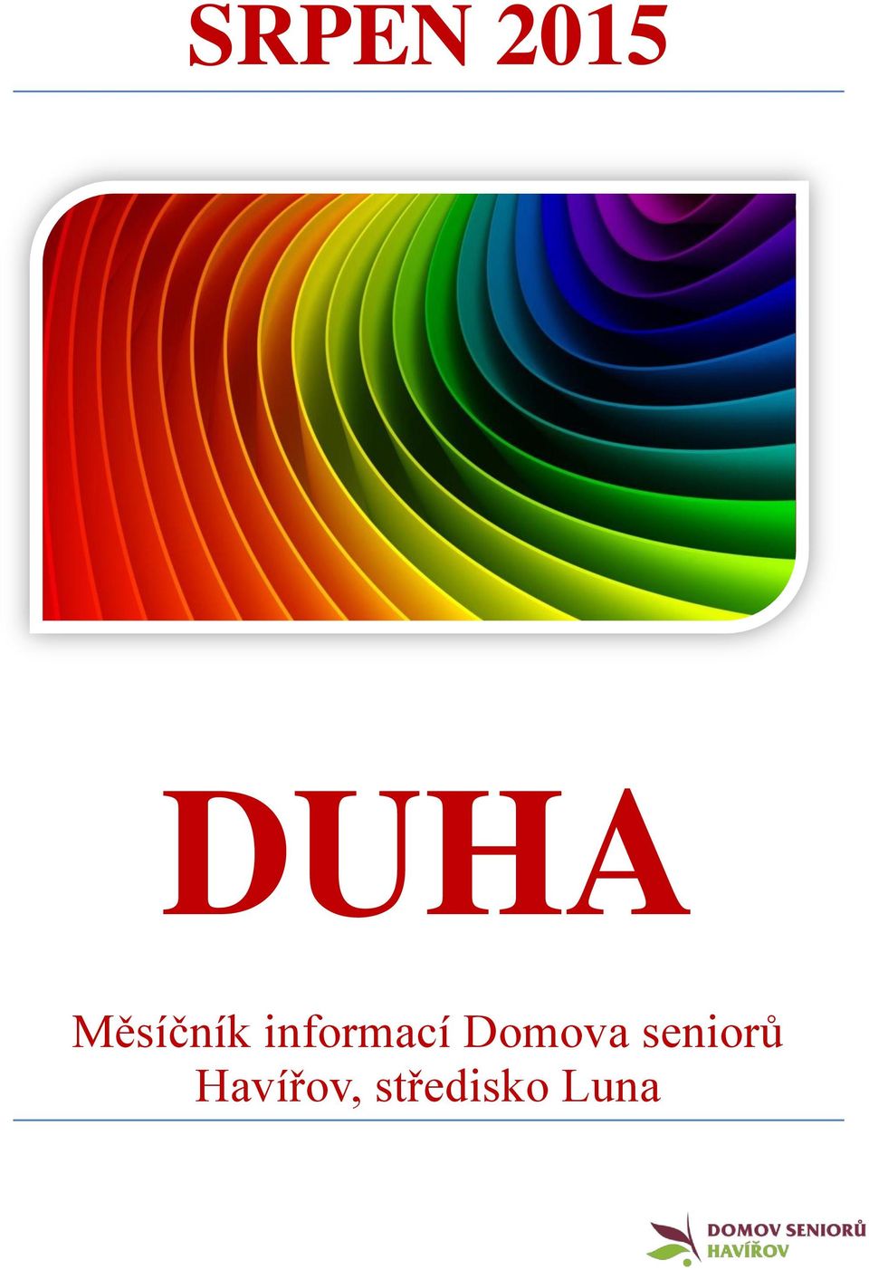 Domova seniorů