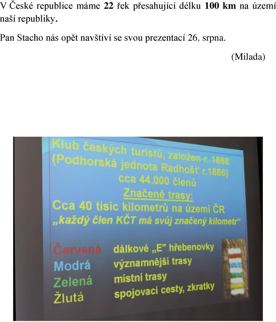 naší republiky.