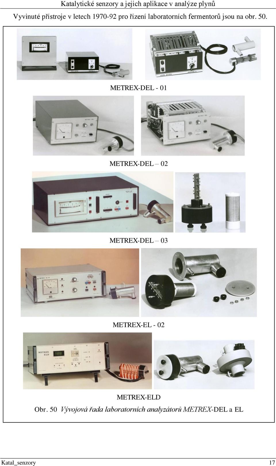 METREX-DEL - 01 METREX-DEL 02 METREX-DEL 03 METREX-EL - 02