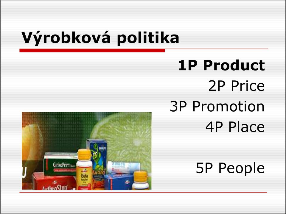 Product 2P Price