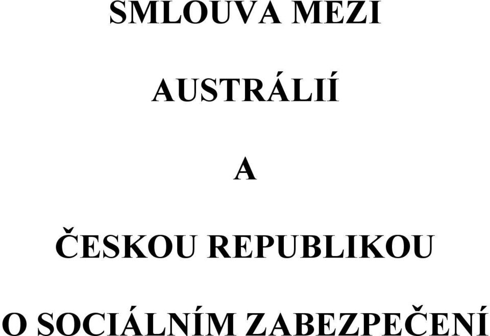 ČESKOU