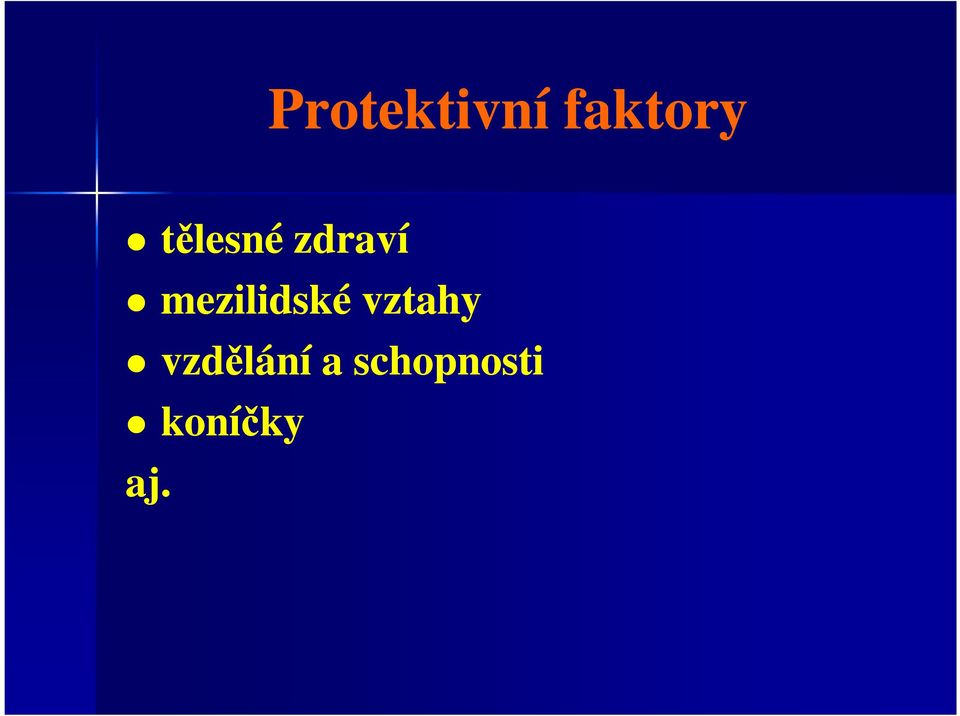 mezilidské vztahy