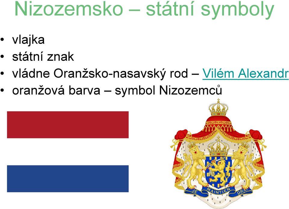 Oranžsko-nasavský rod Vilém