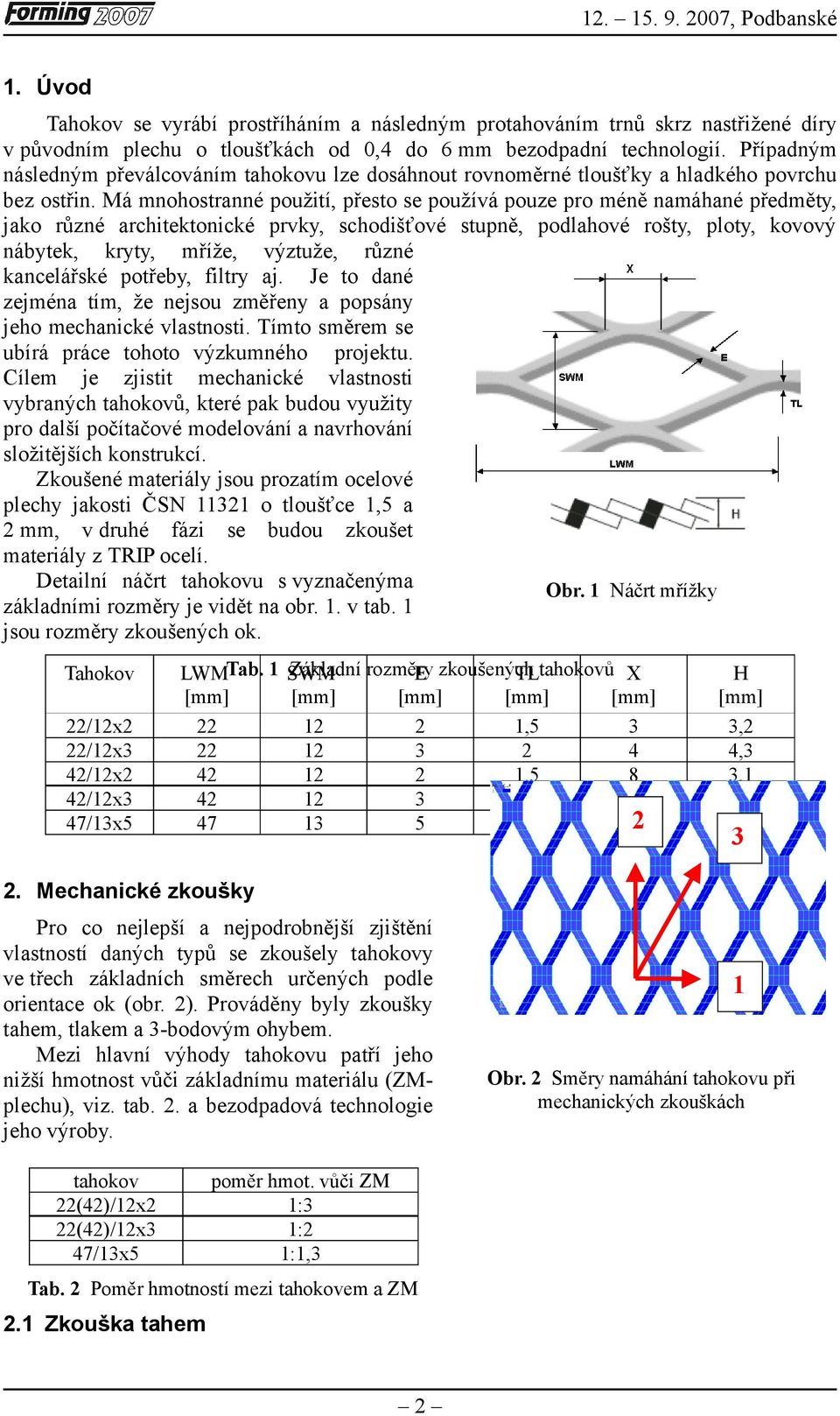 Má mnohostranné použití, přesto se používá pouze pro méně namáhané předměty, jako různé architektonické prvky, schodišťové stupně, podlahové rošty, ploty, kovový nábytek, kryty, mříže, výztuže, různé