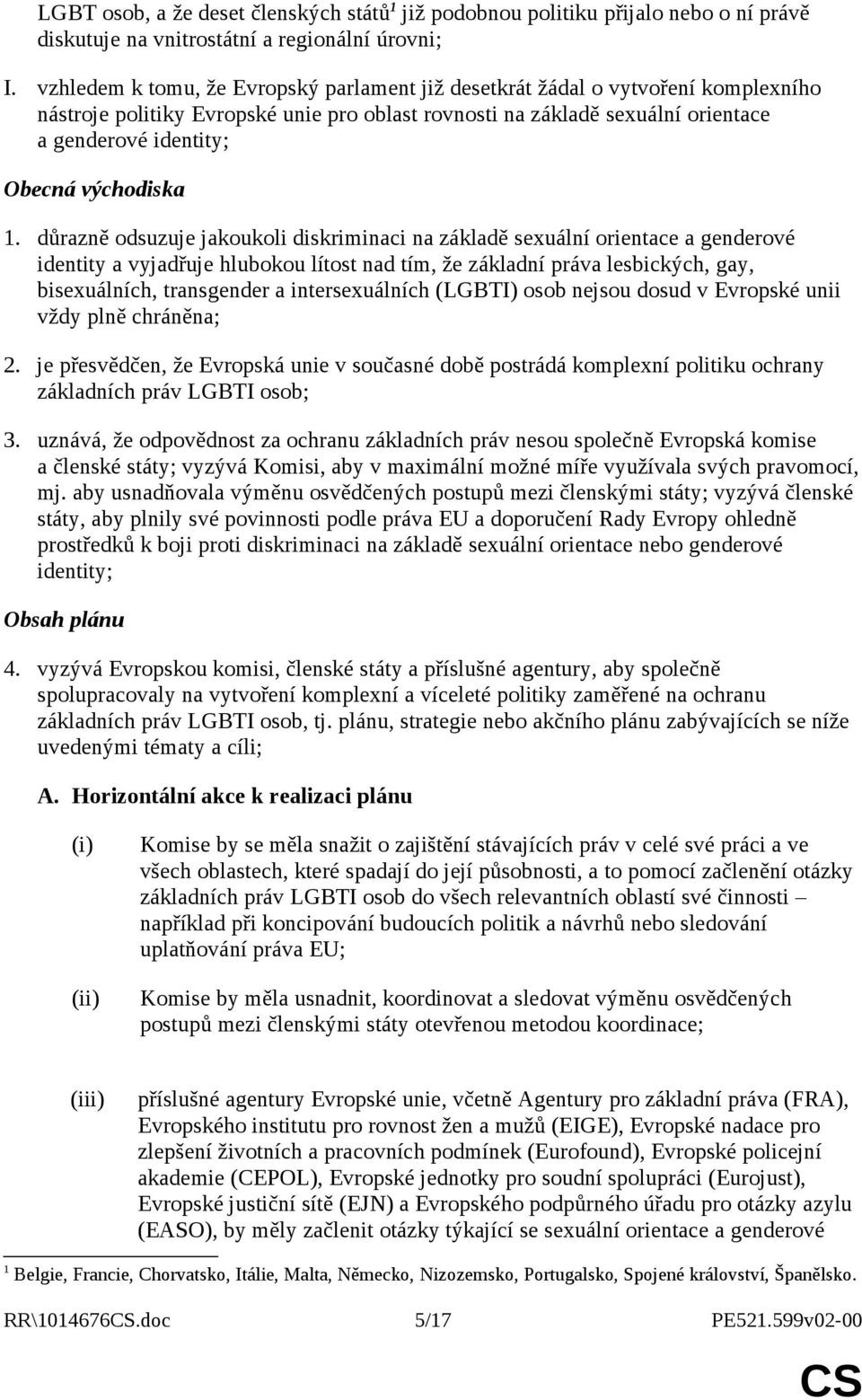 východiska 1.