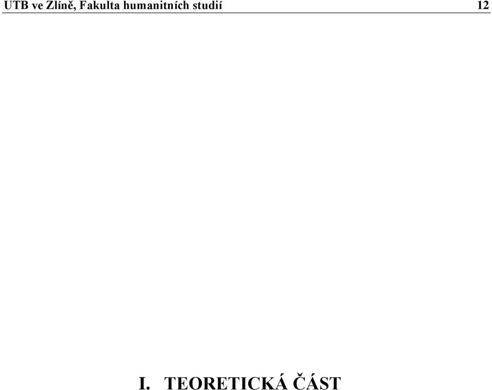 humanitních