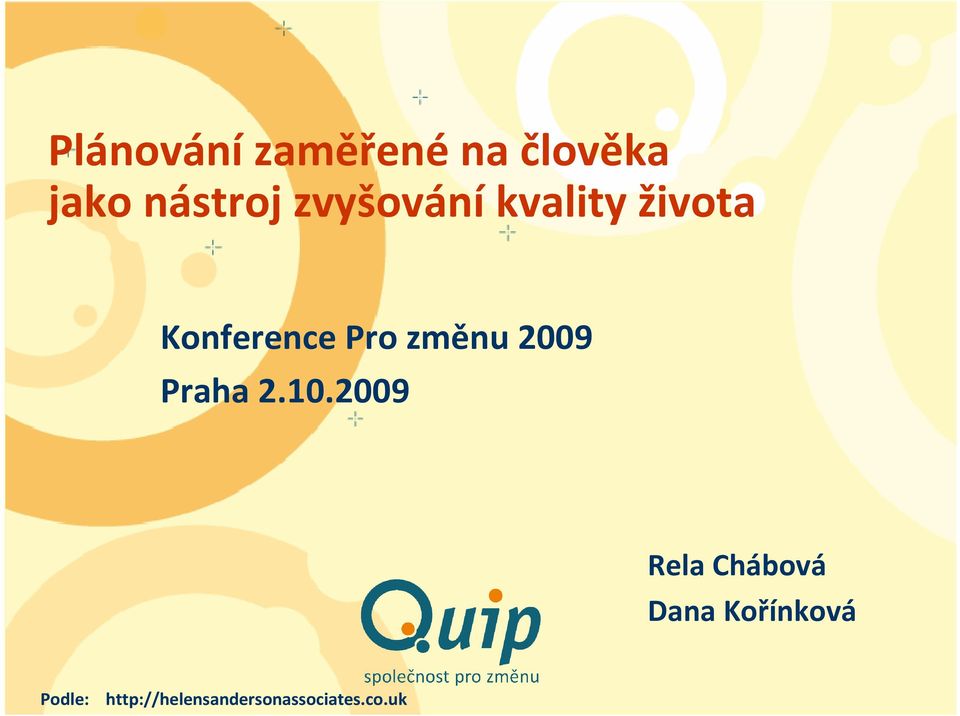 2009 Praha 2.10.