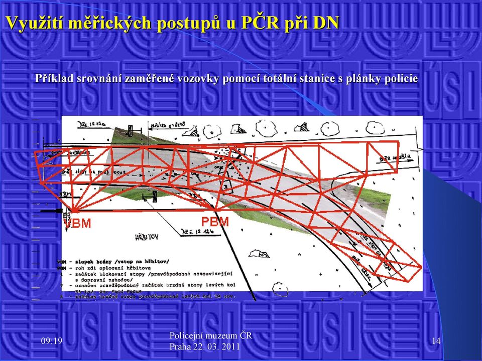 pomocí totální