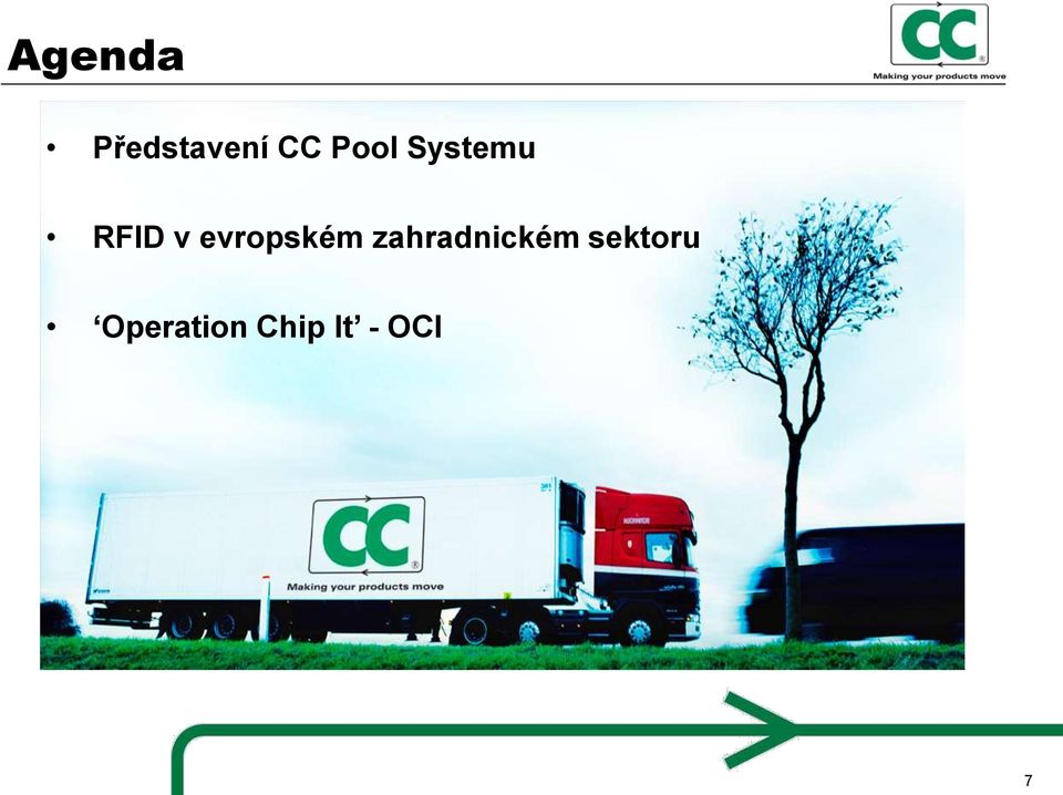 evropském zahradnickém