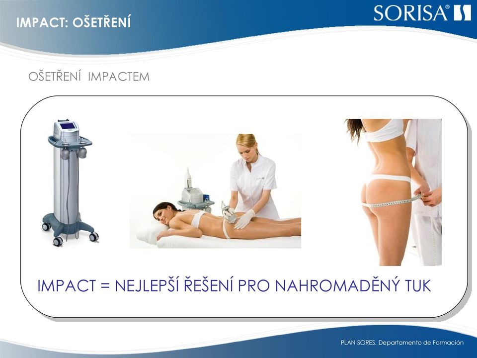 IMPACT = NEJLEPŠÍ