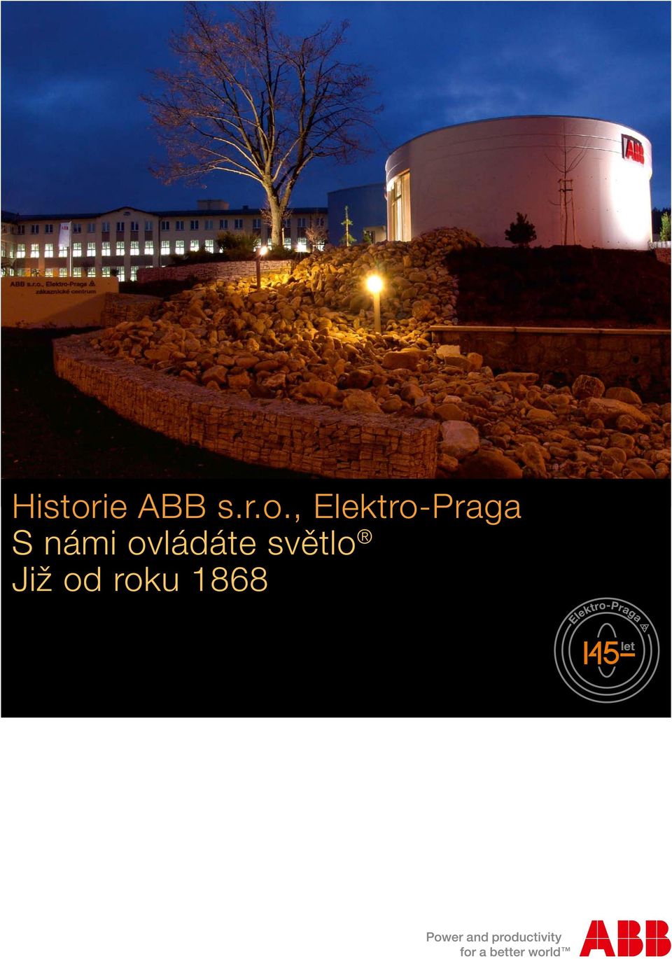 , Elektro-Praga S