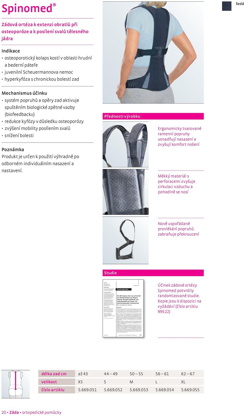 Entscheidung, ob das Manuskript veröffentlicht werden sollte). Die Studie wurde auf dem Treffen der International Osteoporosis Foundation, Lissabon, Portugal, und auf dem 24.