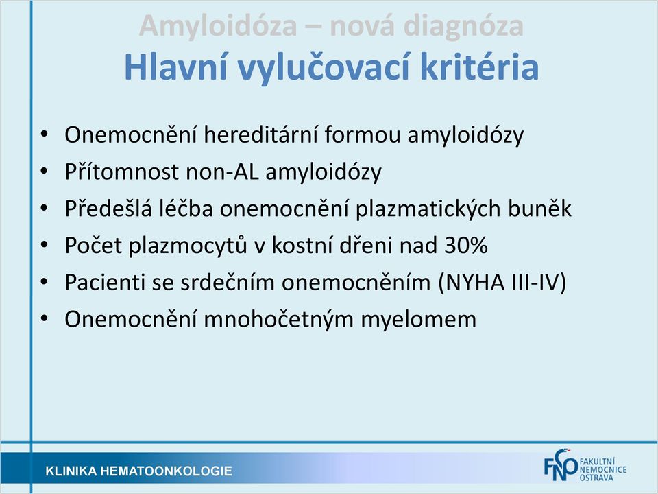 léčba onemocnění plazmatických buněk Počet plazmocytů v kostní dřeni