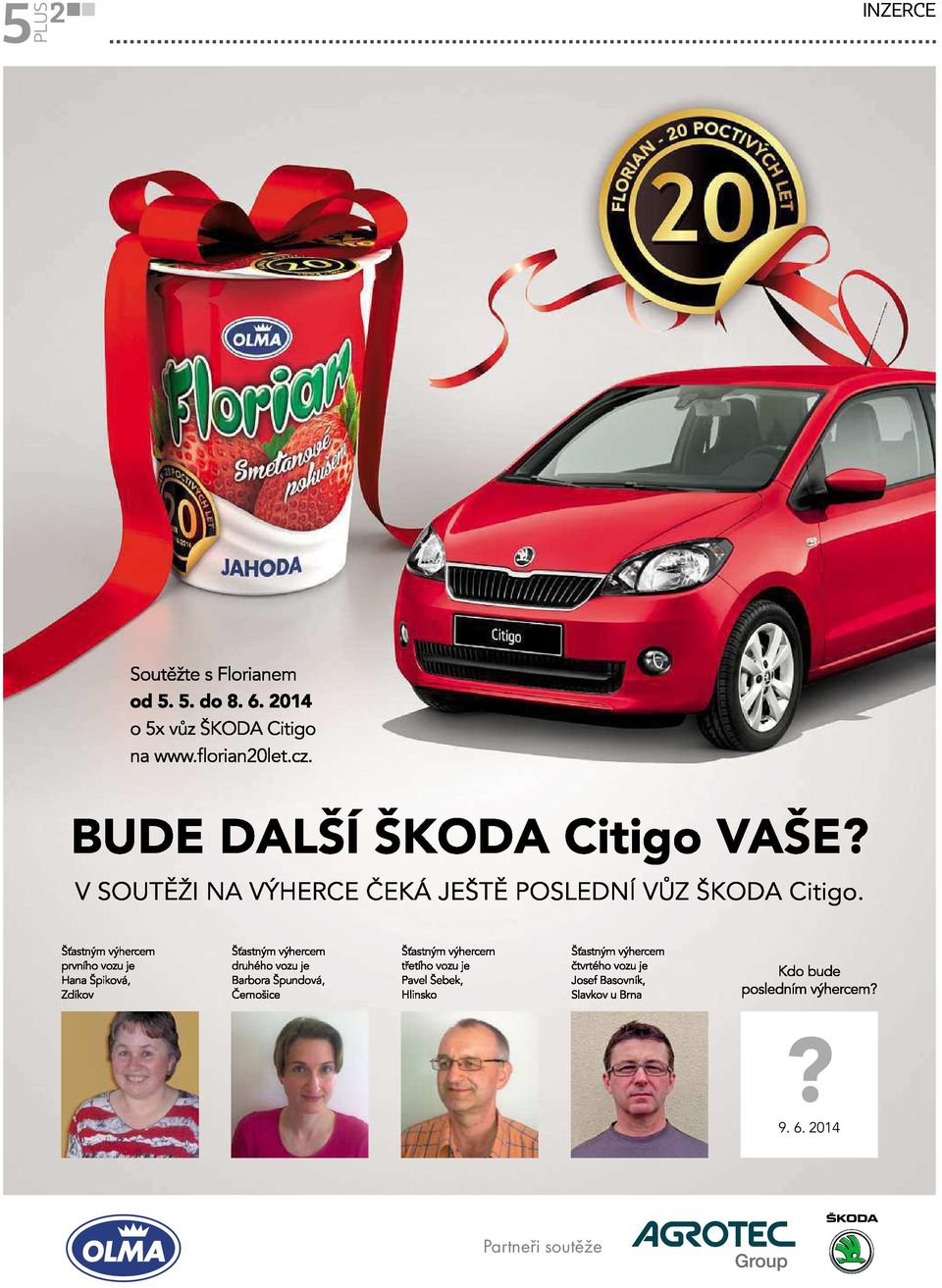Partneři