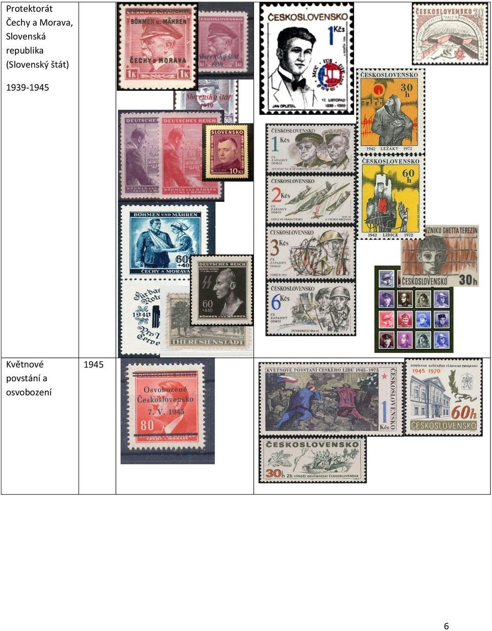 (Slovenský štát) 1939-1945
