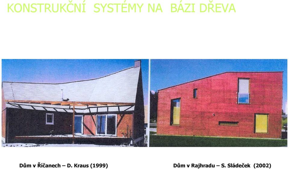 Dům v Rajhradu