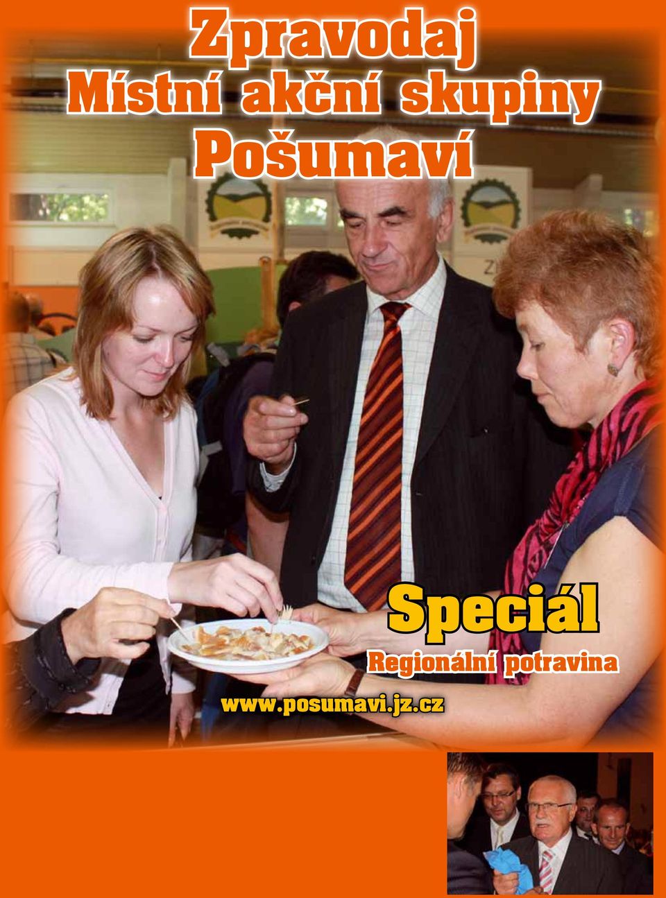 Pošumaví www.posumavi.