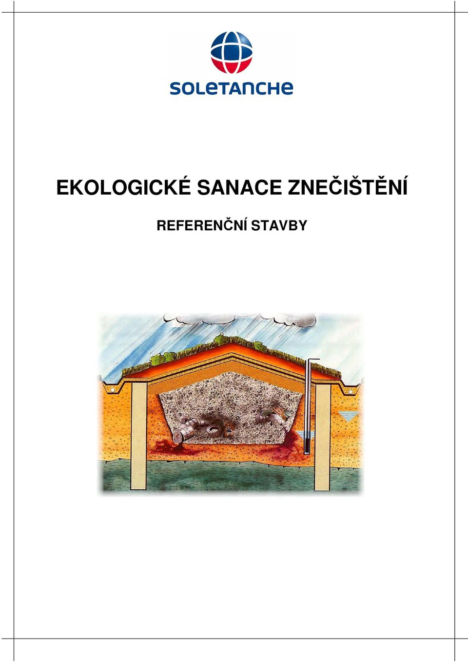 ZNEČIŠTĚNÍ