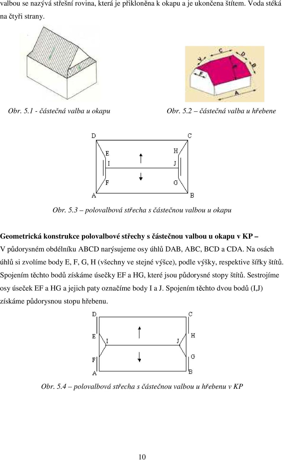 ROČNÍKOVÁ PRÁCE TEORETICKÉ ŘEŠENÍ STŘECH - PDF Free Download