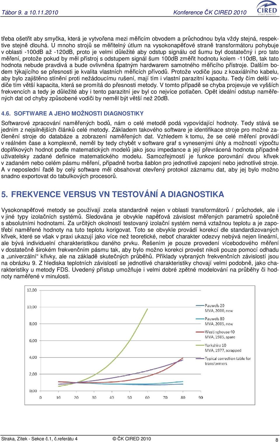 protože pokud by měl přístroj s odstupem signál šum 100dB změřit hodnotu kolem -110dB, tak tato hodnota nebude pravdivá a bude ovlivněna špatným hardwarem samotného měřicího přístroje.