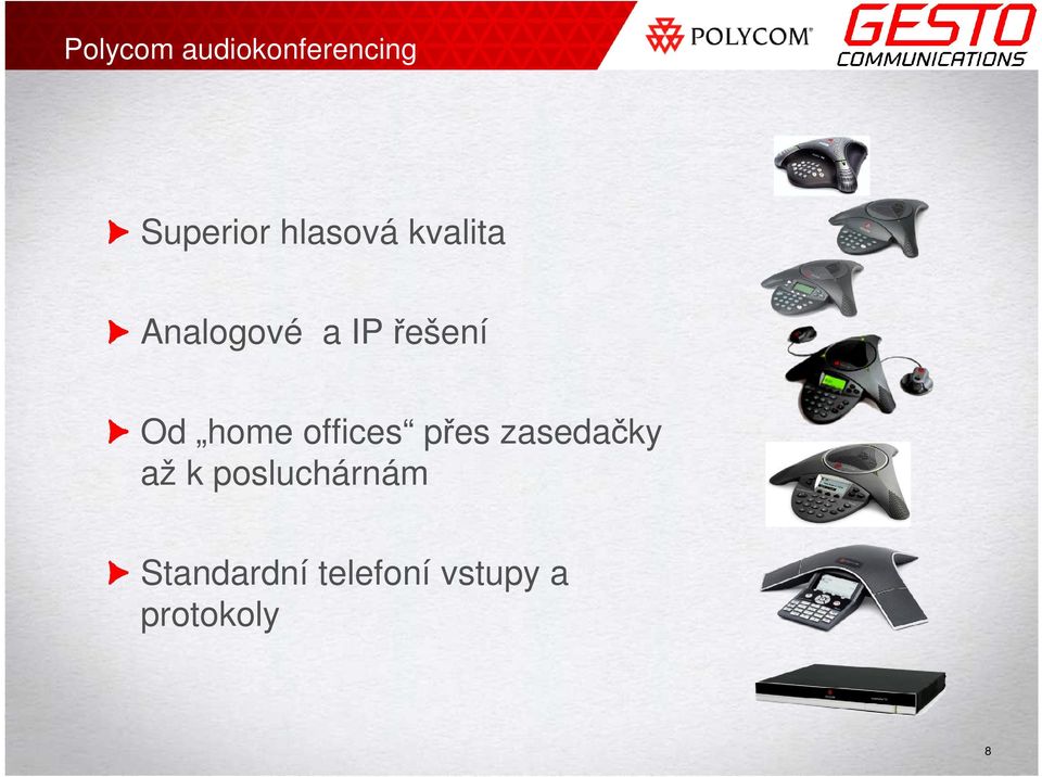 home offices přes zasedačky až k