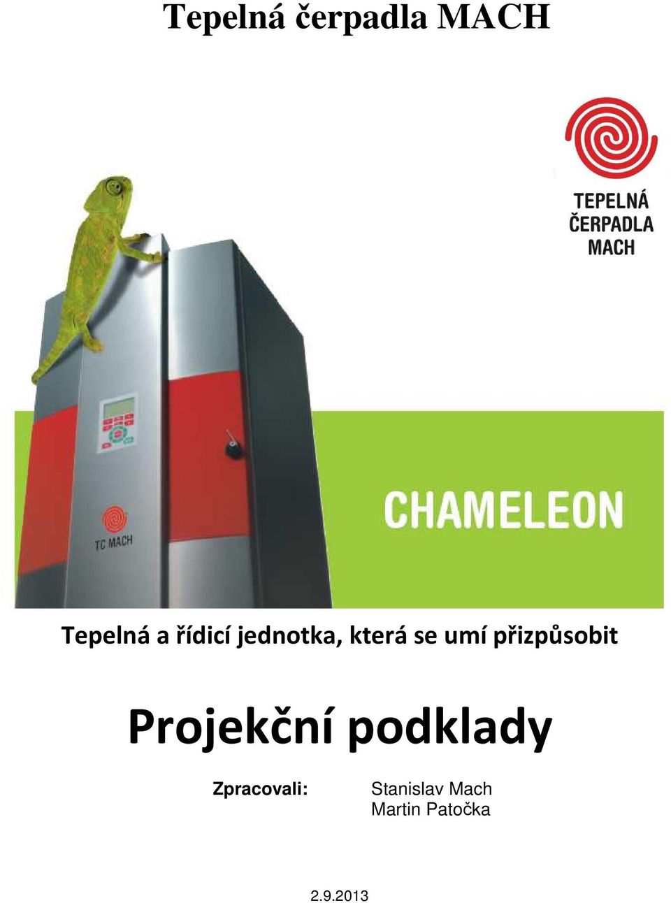 přizpůsobit Projekční podklady