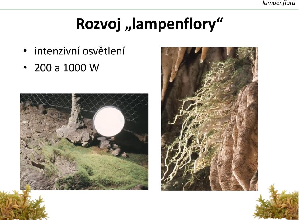 osvětlení 200 a