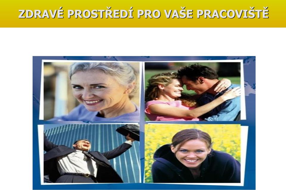 PRO VAŠE